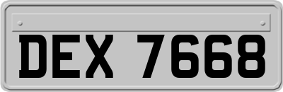DEX7668