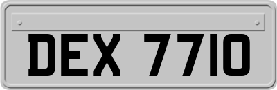 DEX7710
