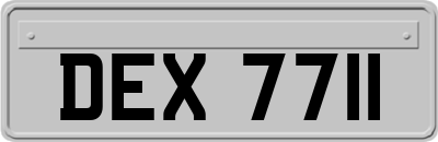 DEX7711