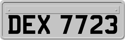 DEX7723