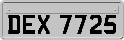 DEX7725