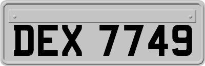 DEX7749