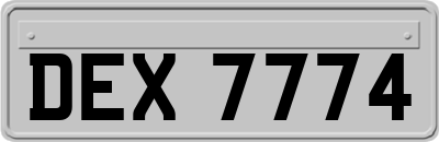 DEX7774