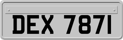 DEX7871