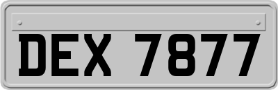 DEX7877