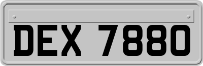 DEX7880