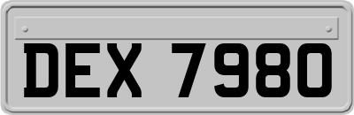 DEX7980