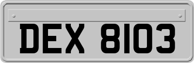 DEX8103