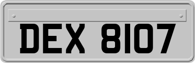 DEX8107