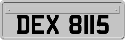DEX8115
