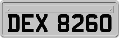 DEX8260