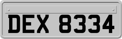 DEX8334