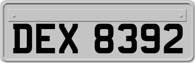 DEX8392