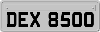 DEX8500