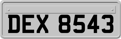 DEX8543