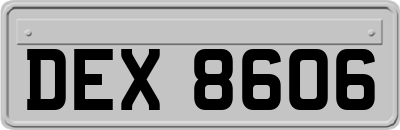 DEX8606