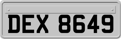 DEX8649