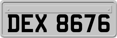 DEX8676