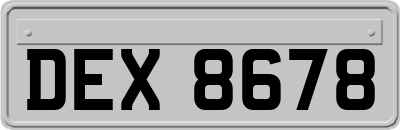 DEX8678