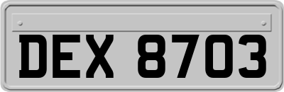 DEX8703