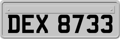 DEX8733