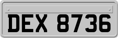 DEX8736