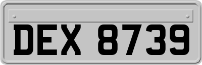 DEX8739