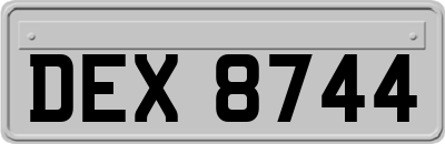 DEX8744