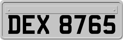 DEX8765