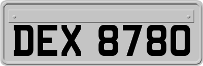 DEX8780