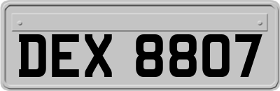DEX8807