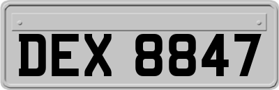 DEX8847