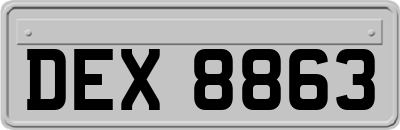 DEX8863