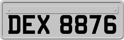 DEX8876