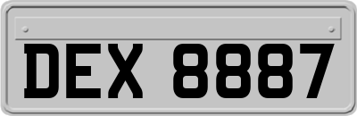 DEX8887