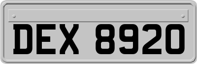 DEX8920