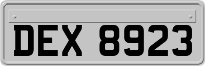 DEX8923
