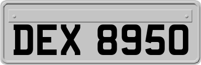 DEX8950