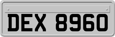 DEX8960