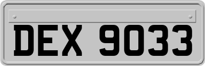 DEX9033