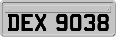 DEX9038