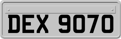 DEX9070