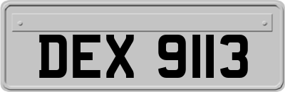 DEX9113