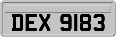 DEX9183