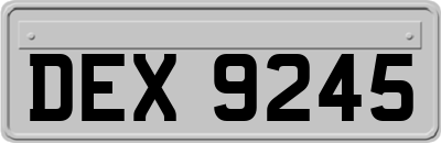 DEX9245