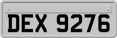 DEX9276