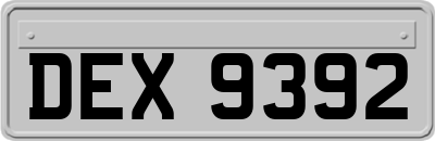 DEX9392