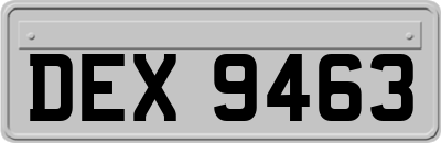 DEX9463