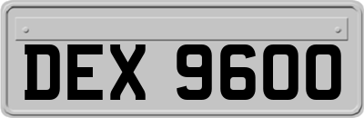 DEX9600