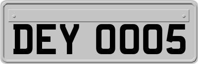 DEY0005